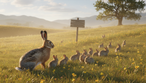 Tavşan Kaç Yavru Yapar?